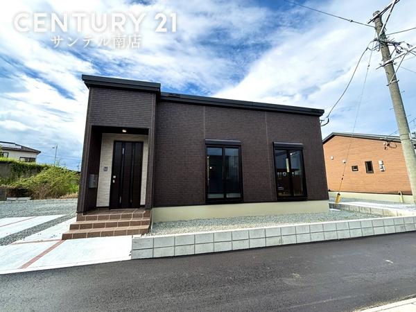 【C21サンテル南店】平屋第3田野町西ノ原モデル6号地