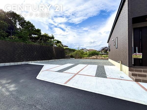 【C21サンテル南店】平屋第3田野町西ノ原モデル6号地