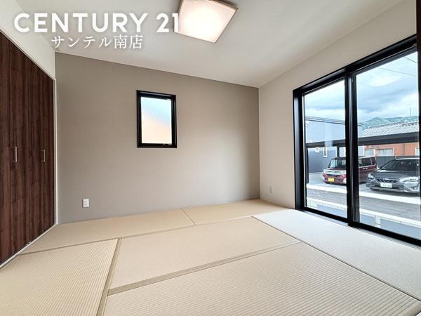 【C21サンテル南店】平屋第3田野町西ノ原モデル6号地