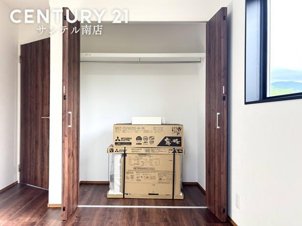 【C21サンテル南店】平屋第3田野町西ノ原モデル6号地
