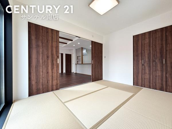 【C21サンテル南店】平屋第3田野町西ノ原モデル6号地