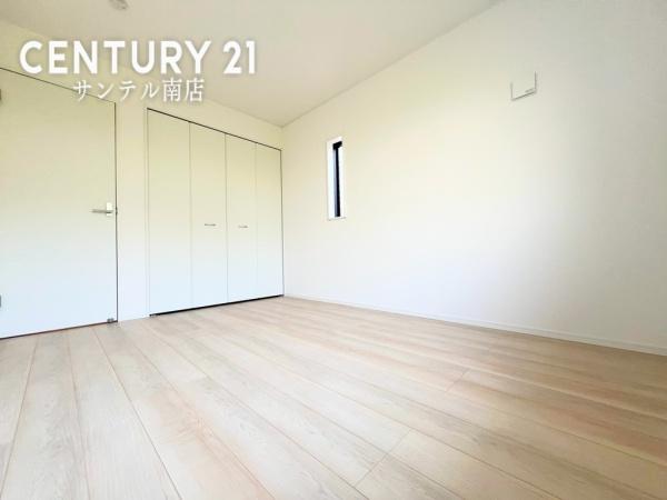【C21サンテル南店】恒久3新築戸建　第13-1号棟