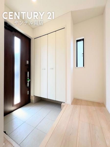 【C21サンテル南店】恒久3新築戸建　第13-1号棟