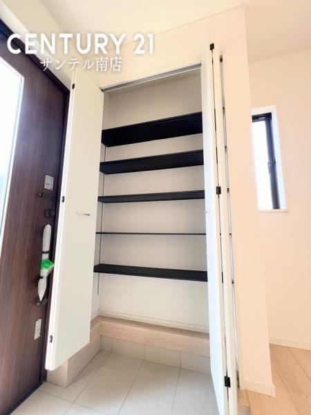【C21サンテル南店】恒久3新築戸建　第13-1号棟
