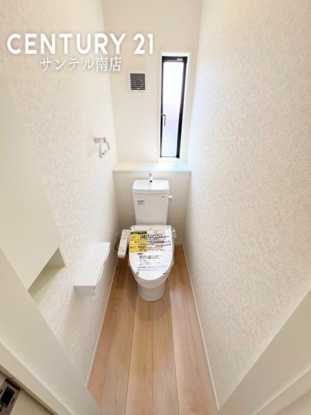 【C21サンテル南店】恒久3新築戸建　第13-1号棟