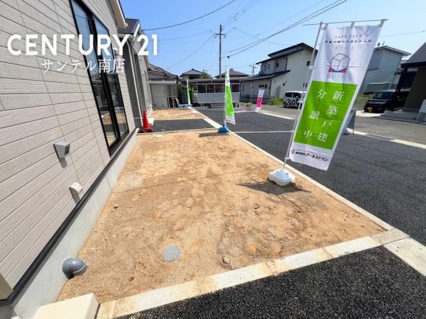 【C21サンテル南店】恒久3新築戸建　第13-1号棟