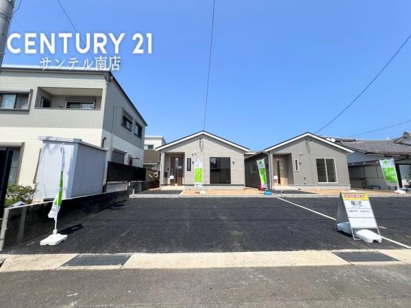 【C21サンテル南店】恒久3新築戸建　第13-1号棟