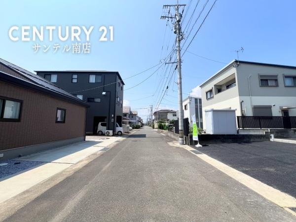 【C21サンテル南店】恒久3新築戸建　第13-1号棟