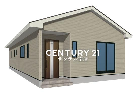 【C21サンテル南店】恒久3新築戸建　第13-1号棟