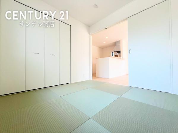 【C21サンテル南店】恒久3新築戸建　第13-1号棟