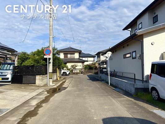 【C21サンテル南店】恒久3新築戸建　第13-2号棟