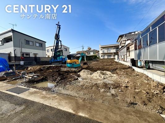 【C21サンテル南店】恒久3新築戸建　第13-2号棟