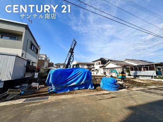 【C21サンテル南店】恒久3新築戸建　第13-2号棟