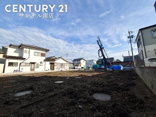 【C21サンテル南店】恒久3新築戸建　第13-2号棟