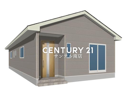 【C21サンテル南店】恒久3新築戸建　第13-2号棟