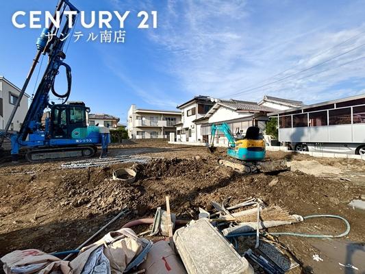 【C21サンテル南店】恒久3新築戸建　第13-2号棟