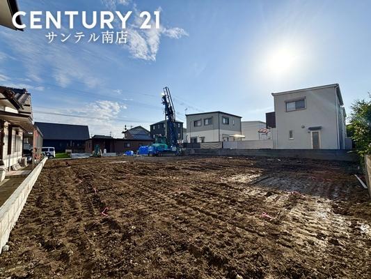 【C21サンテル南店】恒久3新築戸建　第13-2号棟