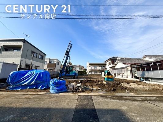 【C21サンテル南店】恒久3新築戸建　第13-2号棟
