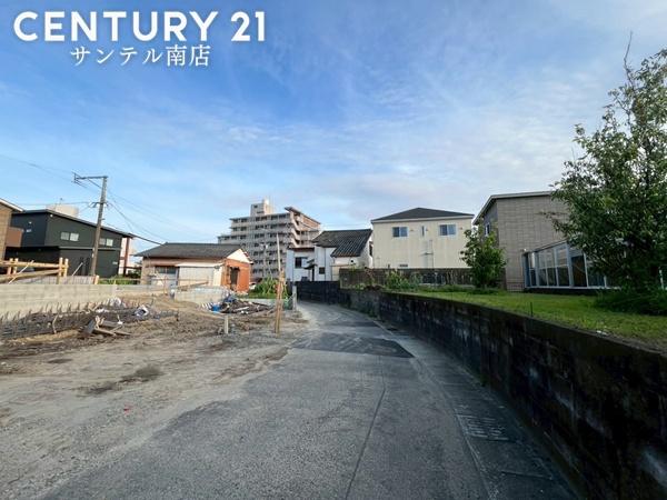 【C21サンテル南店】大塚町新築戸建　第11-1号棟