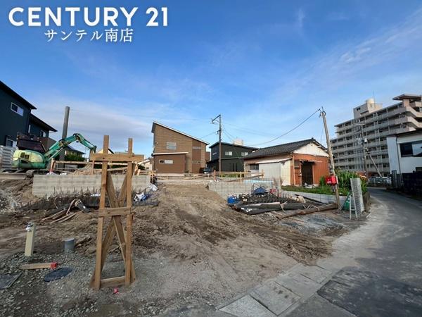 【C21サンテル南店】大塚町新築戸建　第11-1号棟