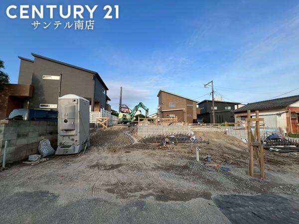 【C21サンテル南店】大塚町新築戸建　第11-1号棟