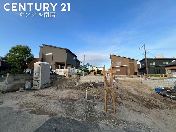 【C21サンテル南店】大塚町新築戸建　第11-1号棟