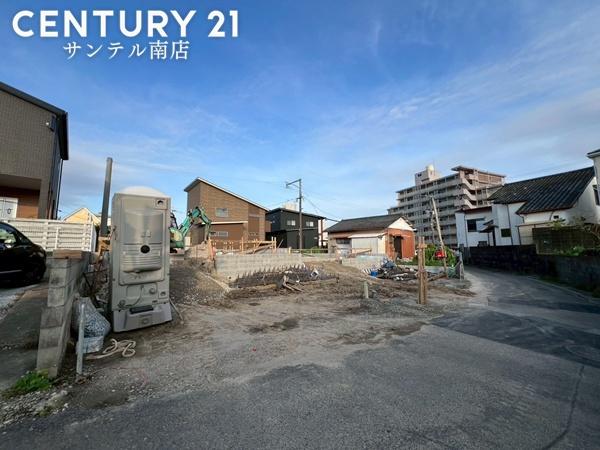 【C21サンテル南店】大塚町新築戸建　第11-1号棟