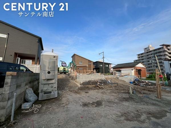 【C21サンテル南店】大塚町新築戸建　第11-2号棟