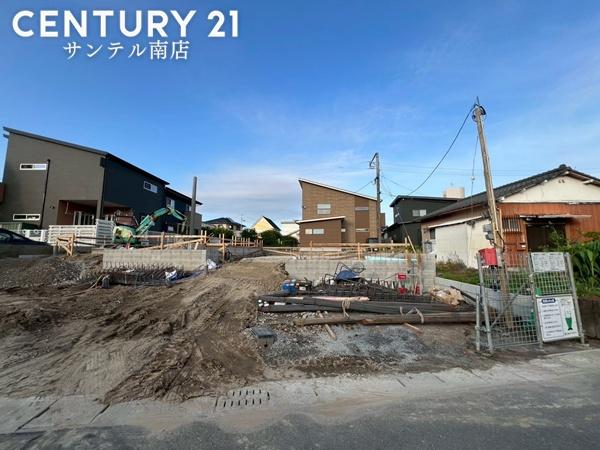 【C21サンテル南店】大塚町新築戸建　第11-2号棟