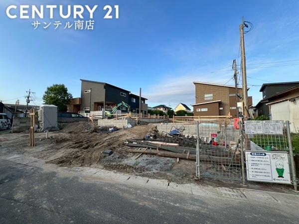 【C21サンテル南店】大塚町新築戸建　第11-2号棟