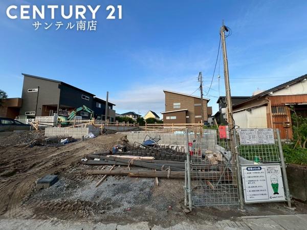 【C21サンテル南店】大塚町新築戸建　第11-2号棟