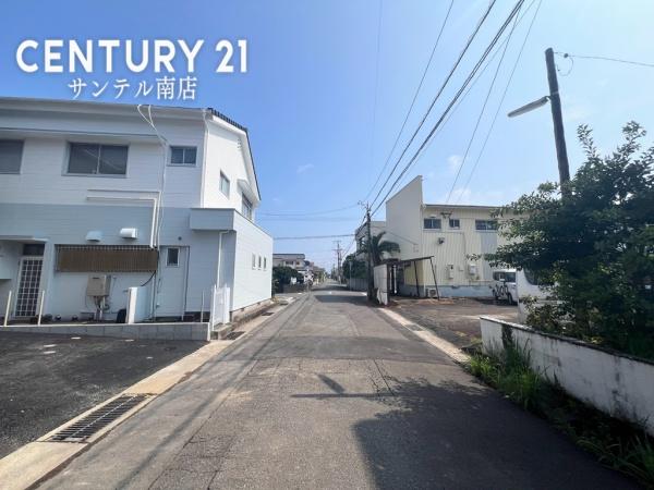 ※補助金対象【C21サンテル南店】霧島新築戸建第2-1号棟