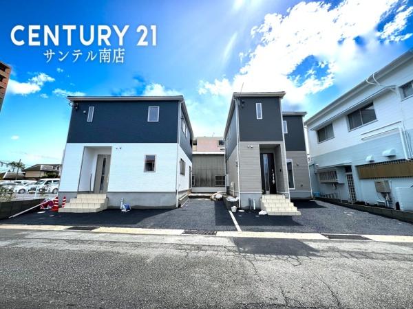 ※補助金対象【C21サンテル南店】霧島新築戸建第2-1号棟