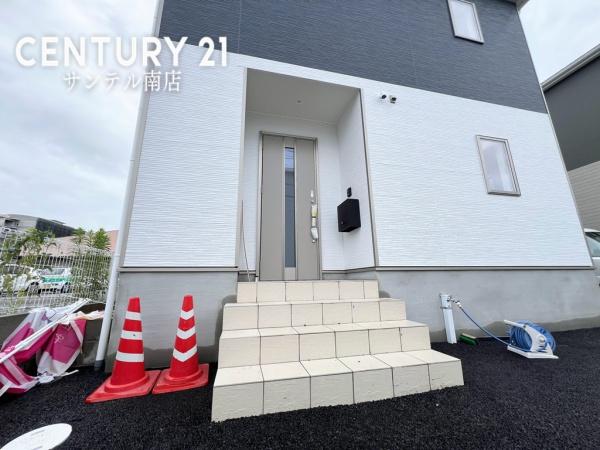 ※補助金対象【C21サンテル南店】霧島新築戸建第2-1号棟