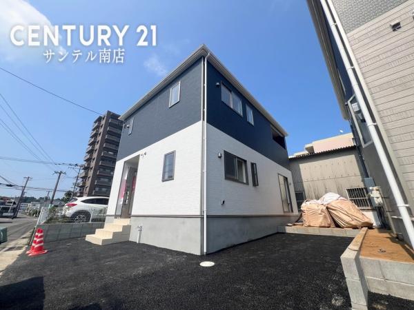 ※補助金対象【C21サンテル南店】霧島新築戸建第2-1号棟