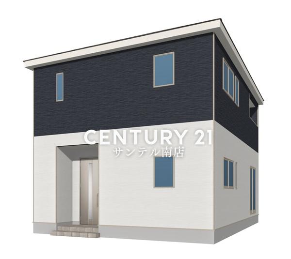【C21サンテル南店】霧島新築戸建　第2-1号棟