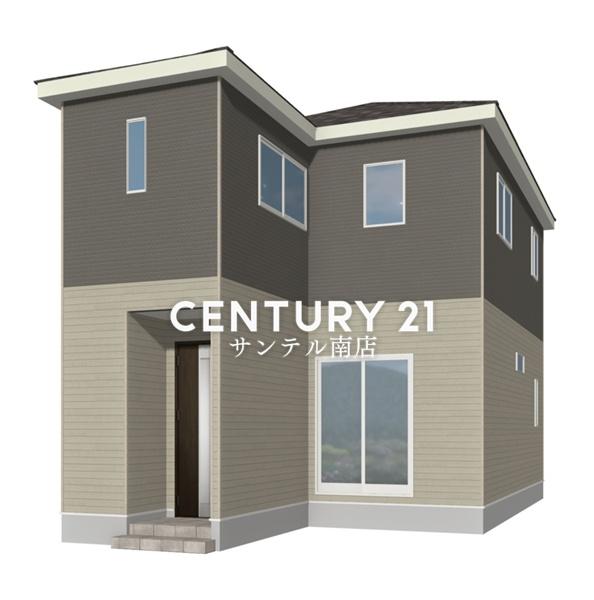 【C21サンテル南店】霧島新築戸建　第2-2号棟