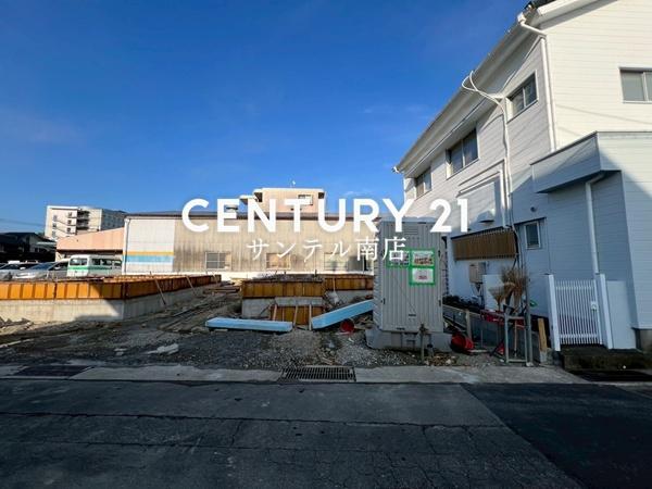 【C21サンテル南店】霧島新築戸建　第2-2号棟