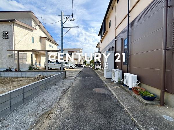 【C21サンテル南店】中西町新築戸建　第7-1号棟
