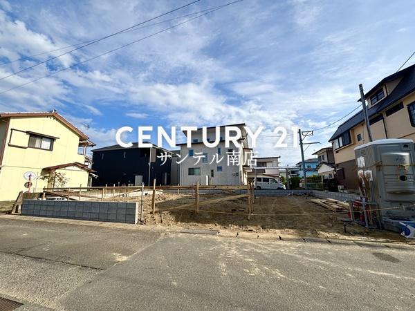 【C21サンテル南店】中西町新築戸建　第7-1号棟