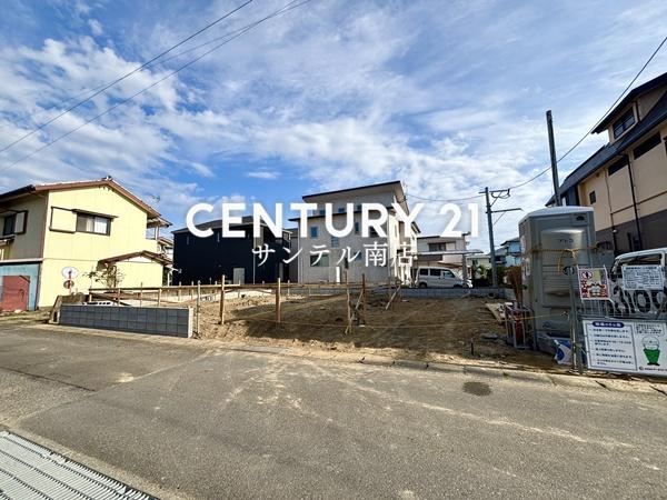 【C21サンテル南店】中西町新築戸建　第7-1号棟