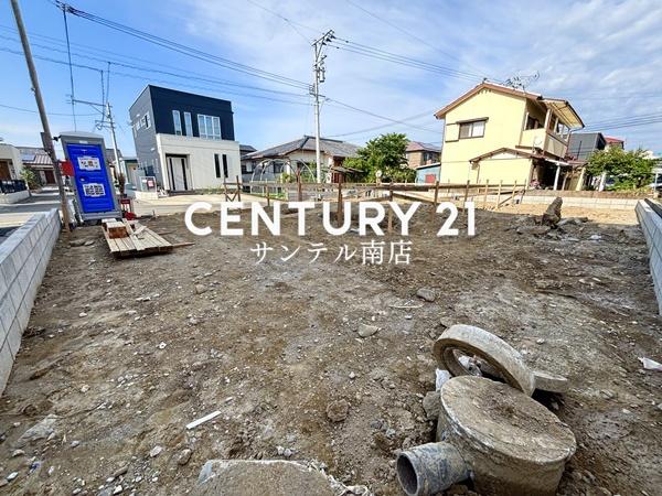 【C21サンテル南店】中西町新築戸建　第7-1号棟