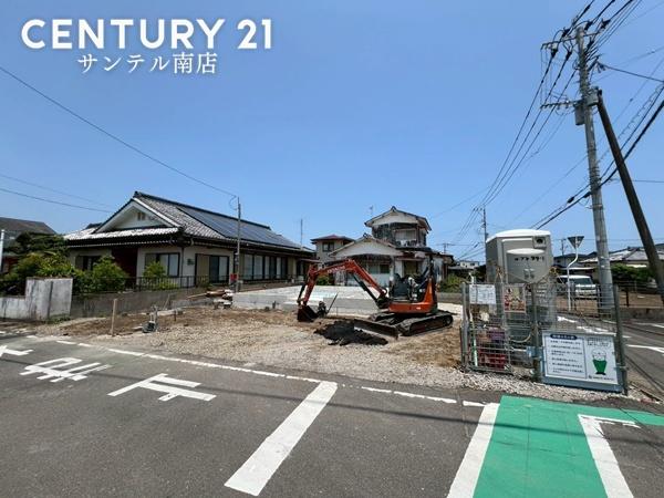 【C21サンテル南店】佐土原町下田島新築戸建　第10-1号棟