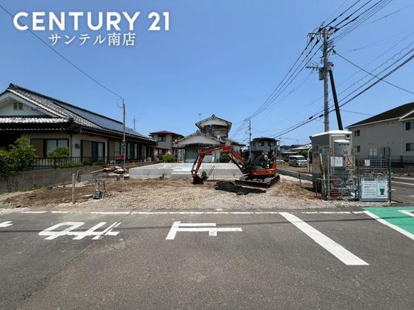 【C21サンテル南店】佐土原町下田島新築戸建　第10-1号棟
