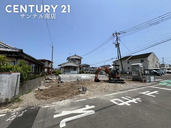 【C21サンテル南店】佐土原町下田島新築戸建　第10-1号棟
