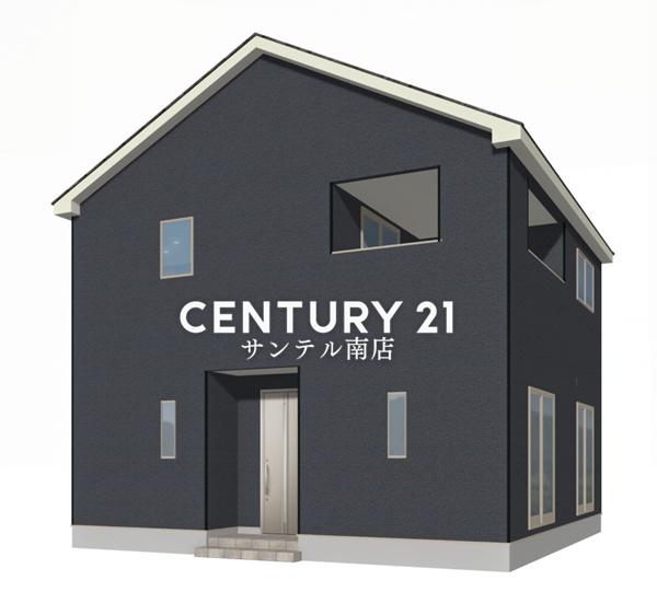 【C21サンテル南店】佐土原町下田島新築戸建　第10-1号棟
