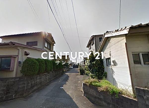 【C21サンテル南店】田代町新築戸建　第4-1号棟