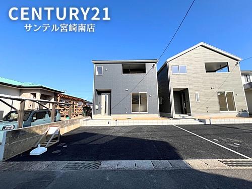 島之内新築戸建　第9-1号棟【C21サンテル南店】