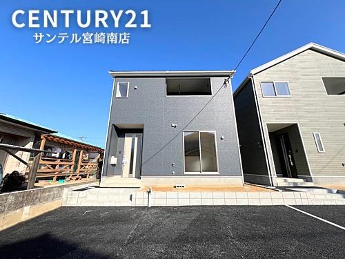 島之内新築戸建　第9-1号棟【C21サンテル南店】