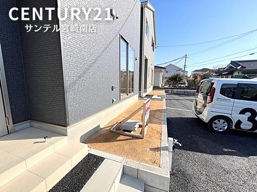 島之内新築戸建　第9-1号棟【C21サンテル南店】